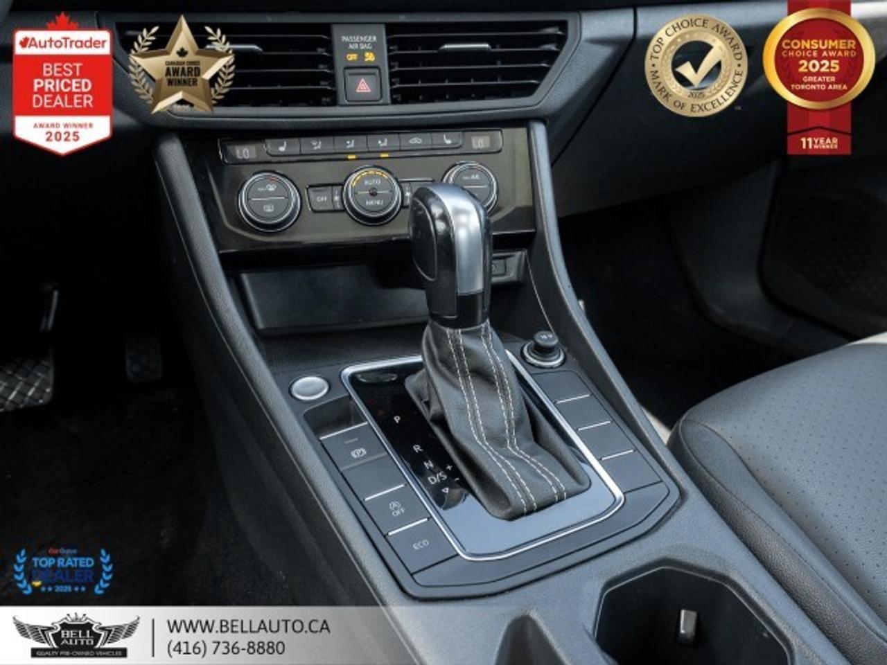 2021 Volkswagen Jetta Highline   NAVI   B.CAM   LTHR   SUNROOF   NOACCID Photo