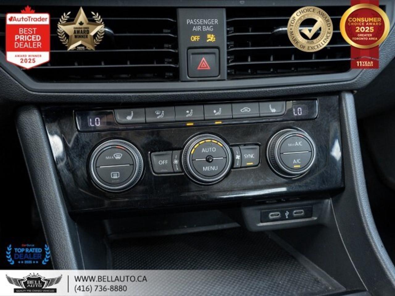 2021 Volkswagen Jetta Highline   NAVI   B.CAM   LTHR   SUNROOF   NOACCID Photo
