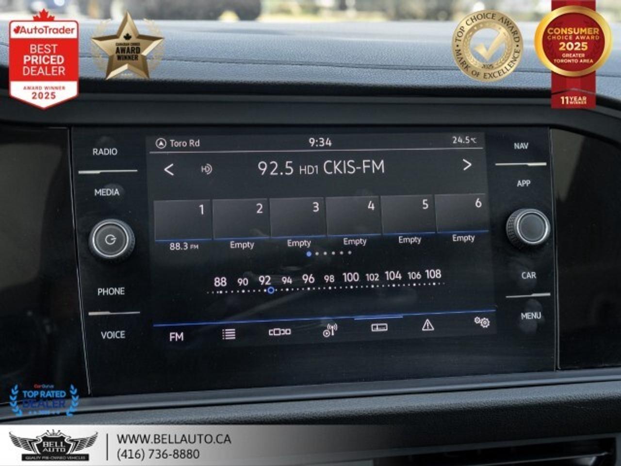 2021 Volkswagen Jetta Highline   NAVI   B.CAM   LTHR   SUNROOF   NOACCID Photo