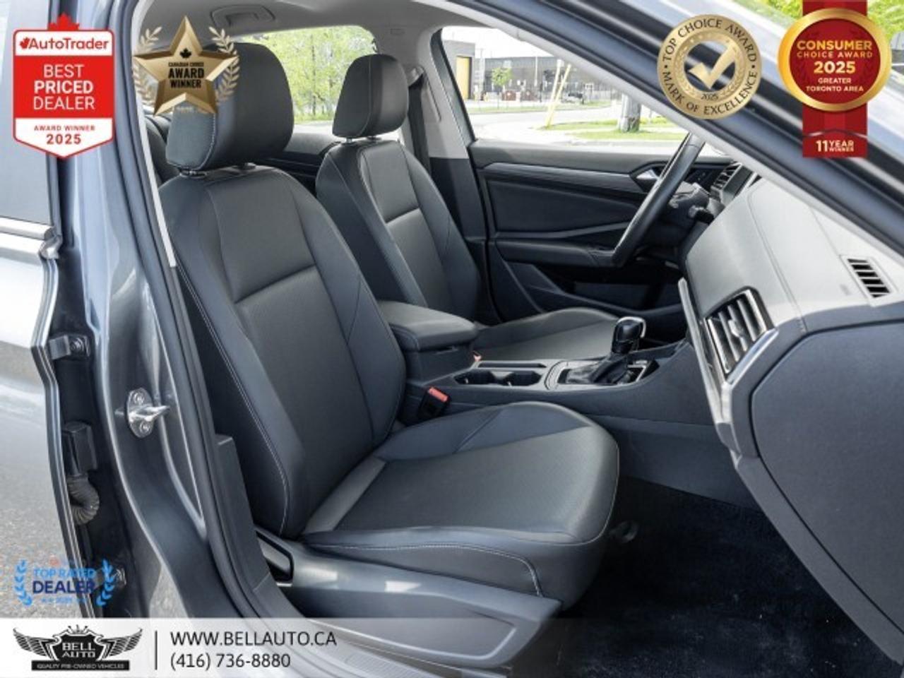 2021 Volkswagen Jetta Highline   NAVI   B.CAM   LTHR   SUNROOF   NOACCID Photo