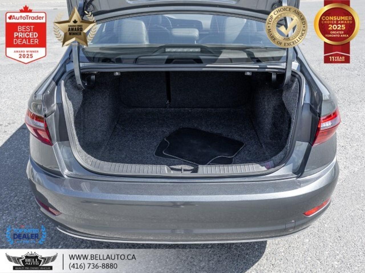 2021 Volkswagen Jetta Highline   NAVI   B.CAM   LTHR   SUNROOF   NOACCID Photo