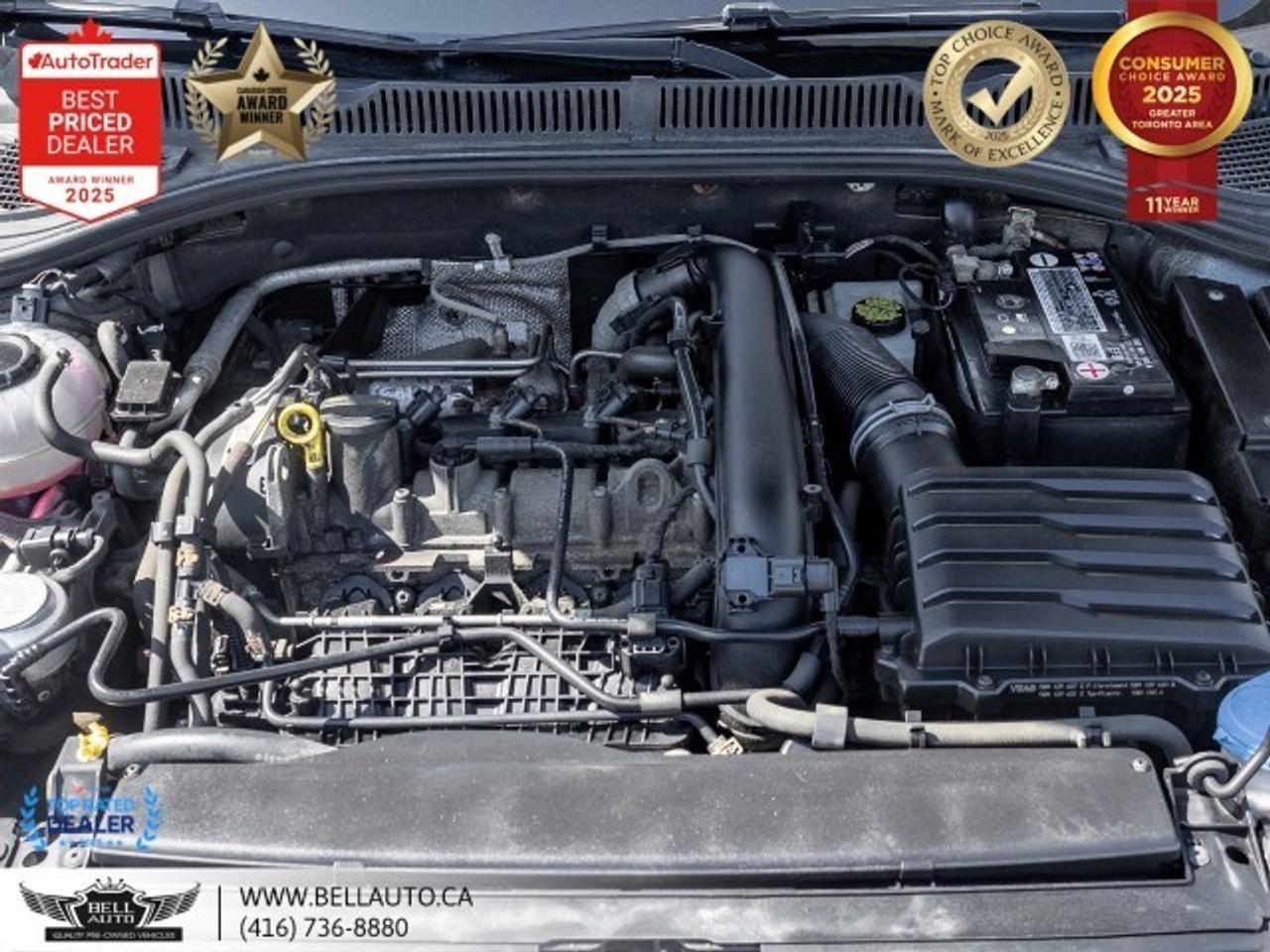 2021 Volkswagen Jetta Highline   NAVI   B.CAM   LTHR   SUNROOF   NOACCID Photo