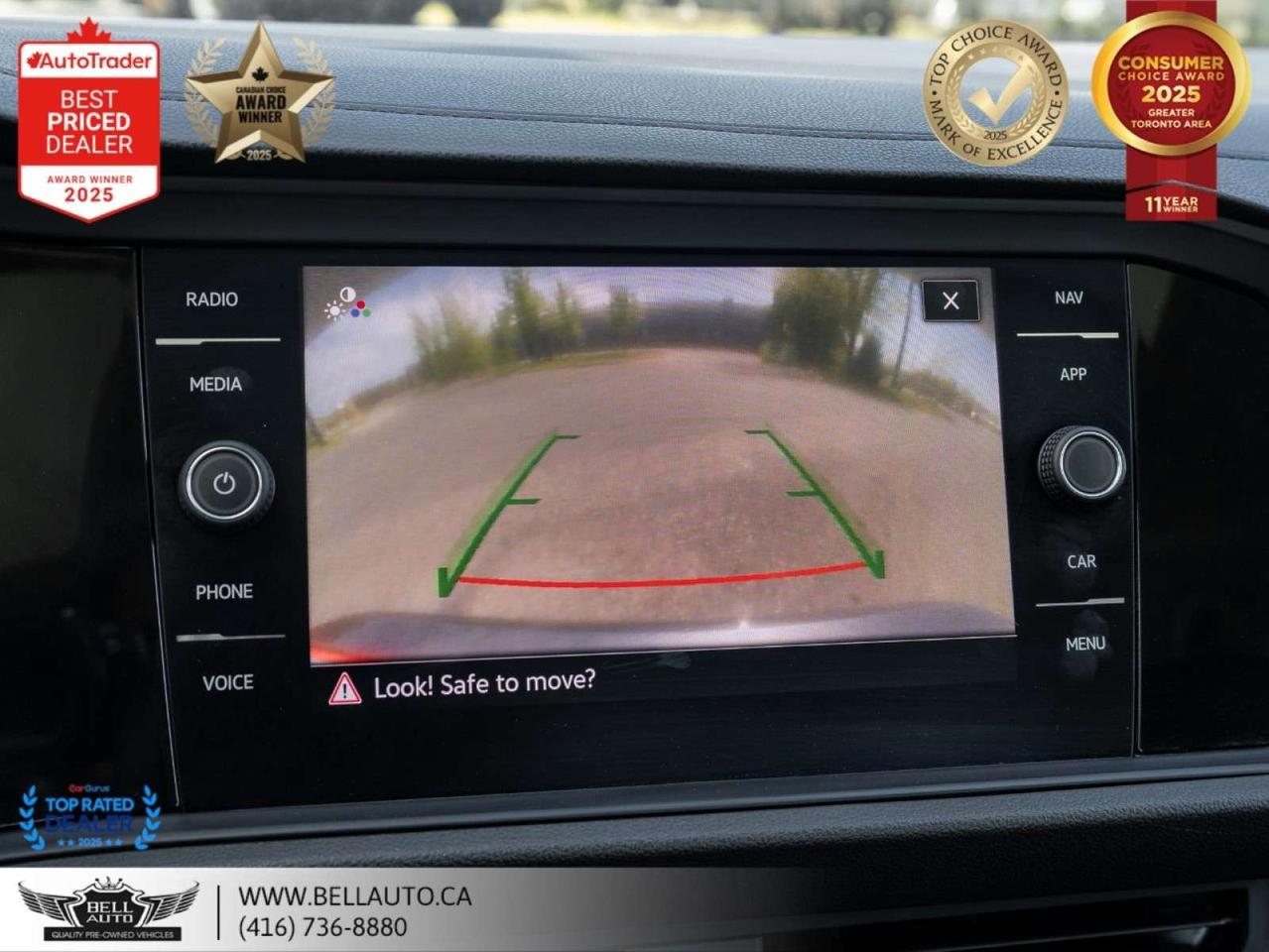 2021 Volkswagen Jetta Highline   NAVI   B.CAM   LTHR   SUNROOF   NOACCIDENT Photo4