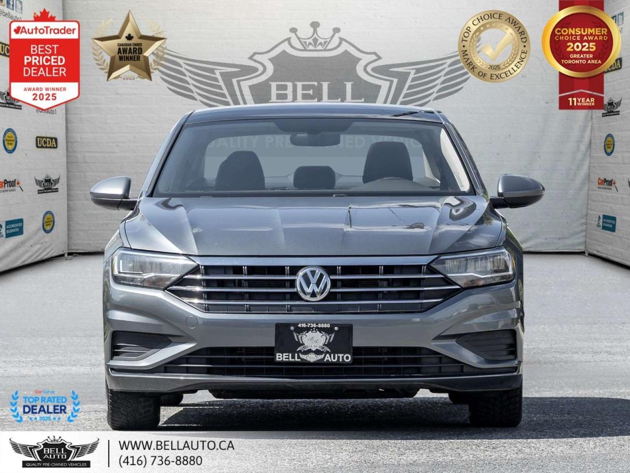 2021 Volkswagen Jetta Highline   NAVI   B.CAM   LTHR   SUNROOF   NOACCIDENT Photo1