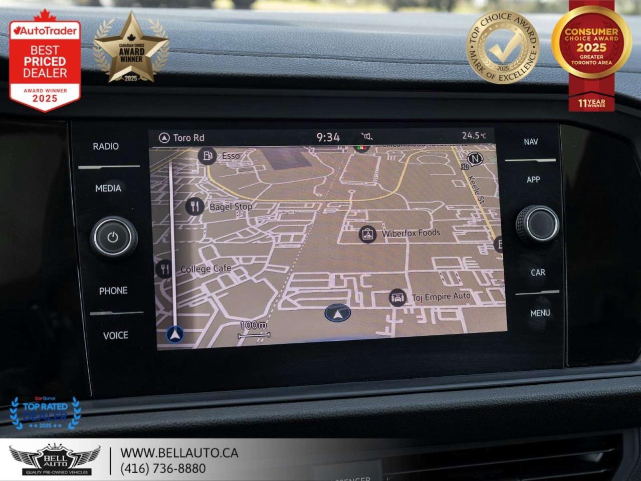 2021 Volkswagen Jetta Highline   NAVI   B.CAM   LTHR   SUNROOF   NOACCIDENT Photo