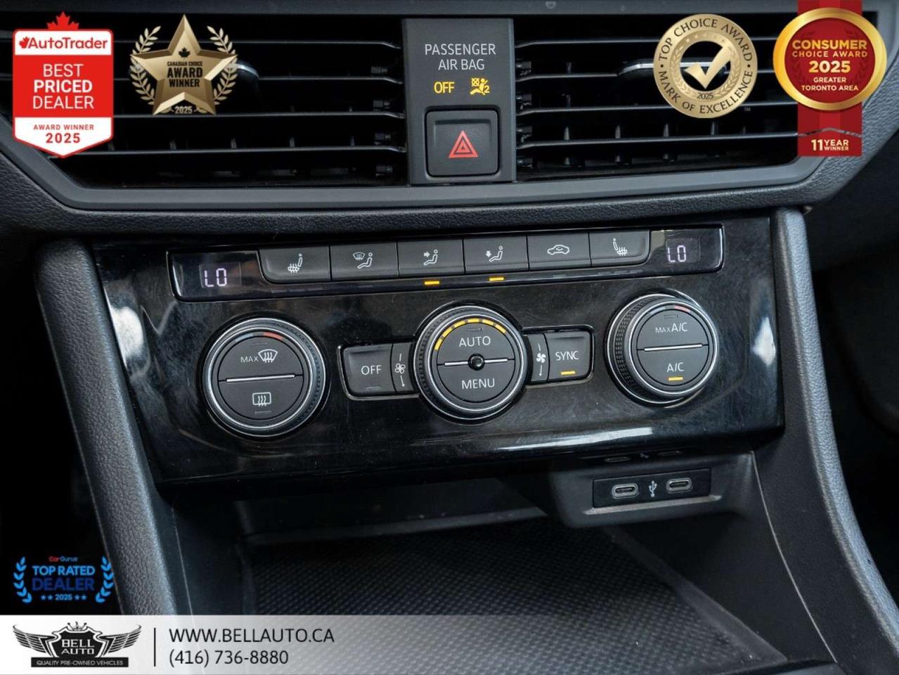 2021 Volkswagen Jetta Highline   NAVI   B.CAM   LTHR   SUNROOF   NOACCIDENT Photo