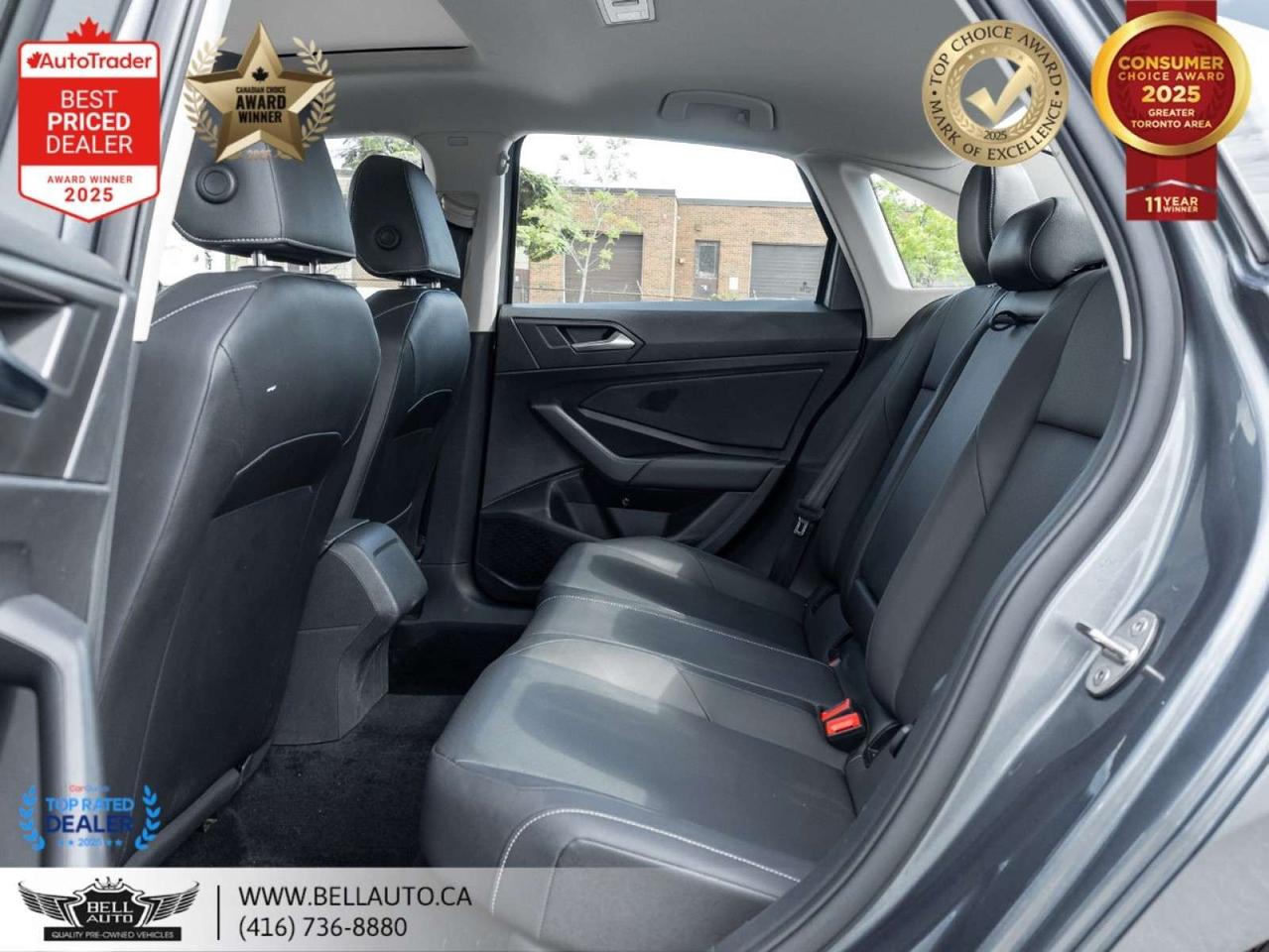 2021 Volkswagen Jetta Highline   NAVI   B.CAM   LTHR   SUNROOF   NOACCIDENT Photo