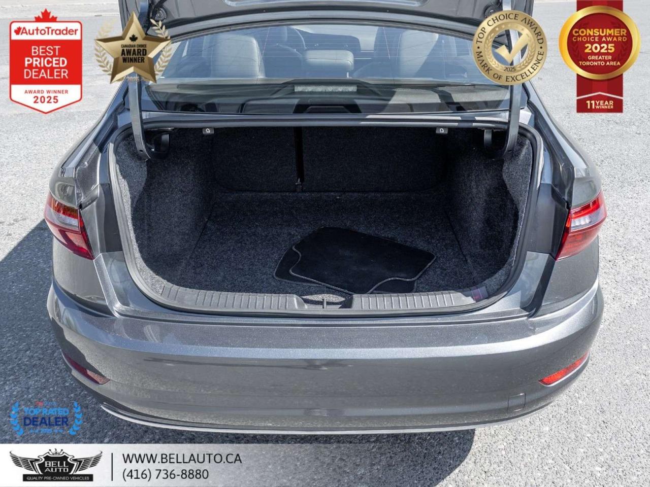 2021 Volkswagen Jetta Highline   NAVI   B.CAM   LTHR   SUNROOF   NOACCIDENT Photo
