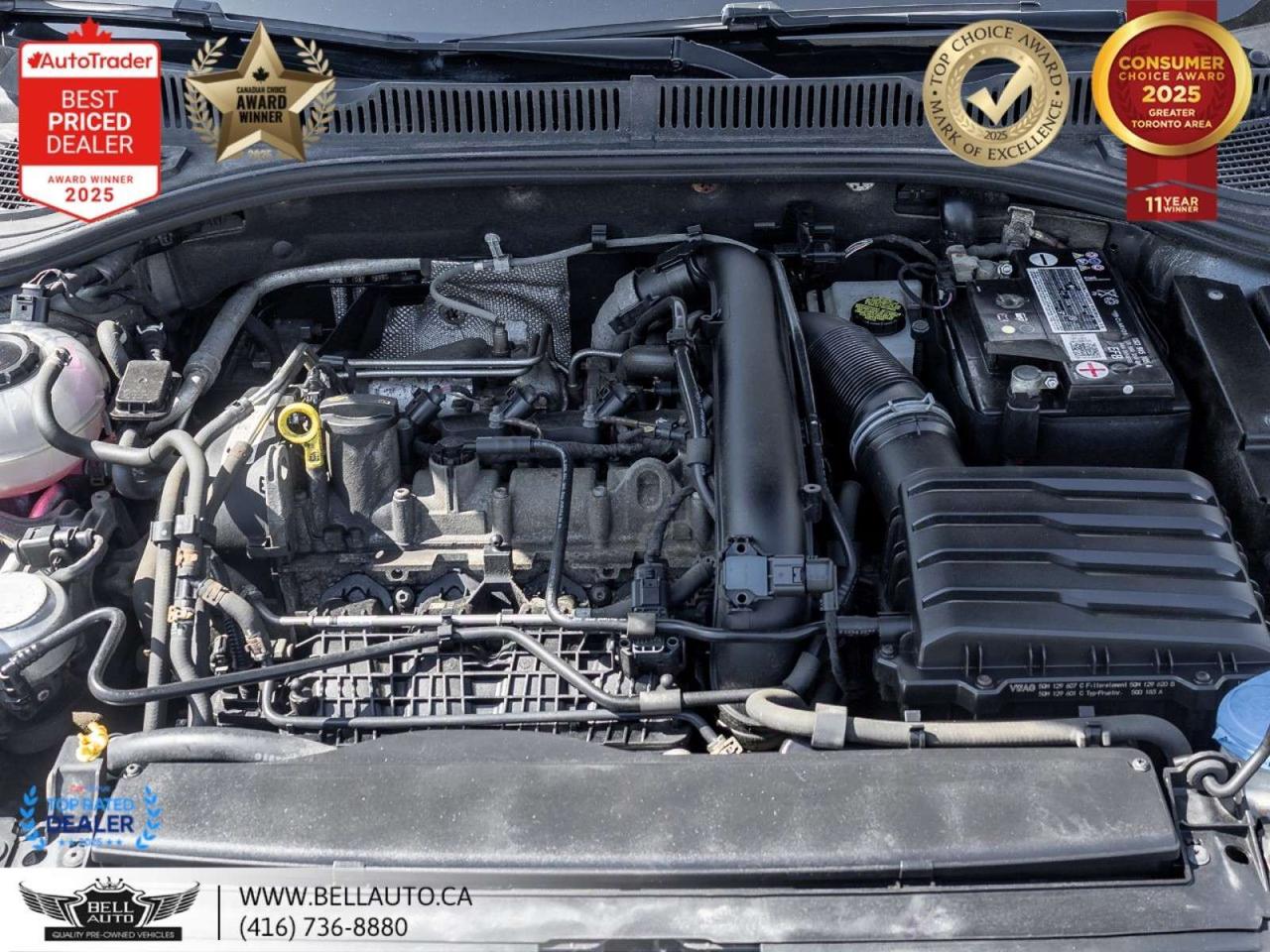 2021 Volkswagen Jetta Highline   NAVI   B.CAM   LTHR   SUNROOF   NOACCIDENT Photo