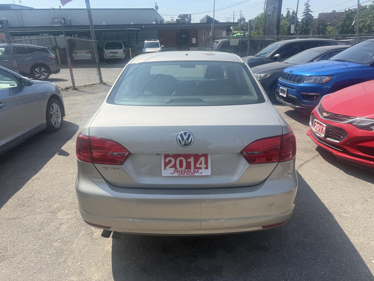 2014 Volkswagen Jetta Sedan *** 3 YEAR WARRANTY INCLUDED *** Photo