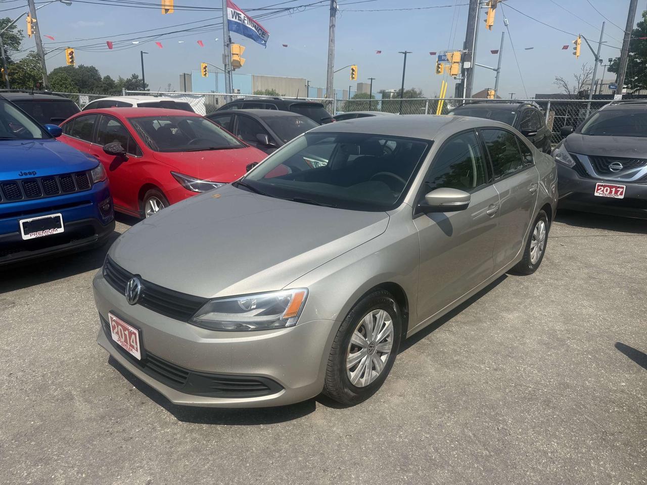 2014 Volkswagen Jetta *** 3 YEAR WARRANTY INCLUDED *** Photo
