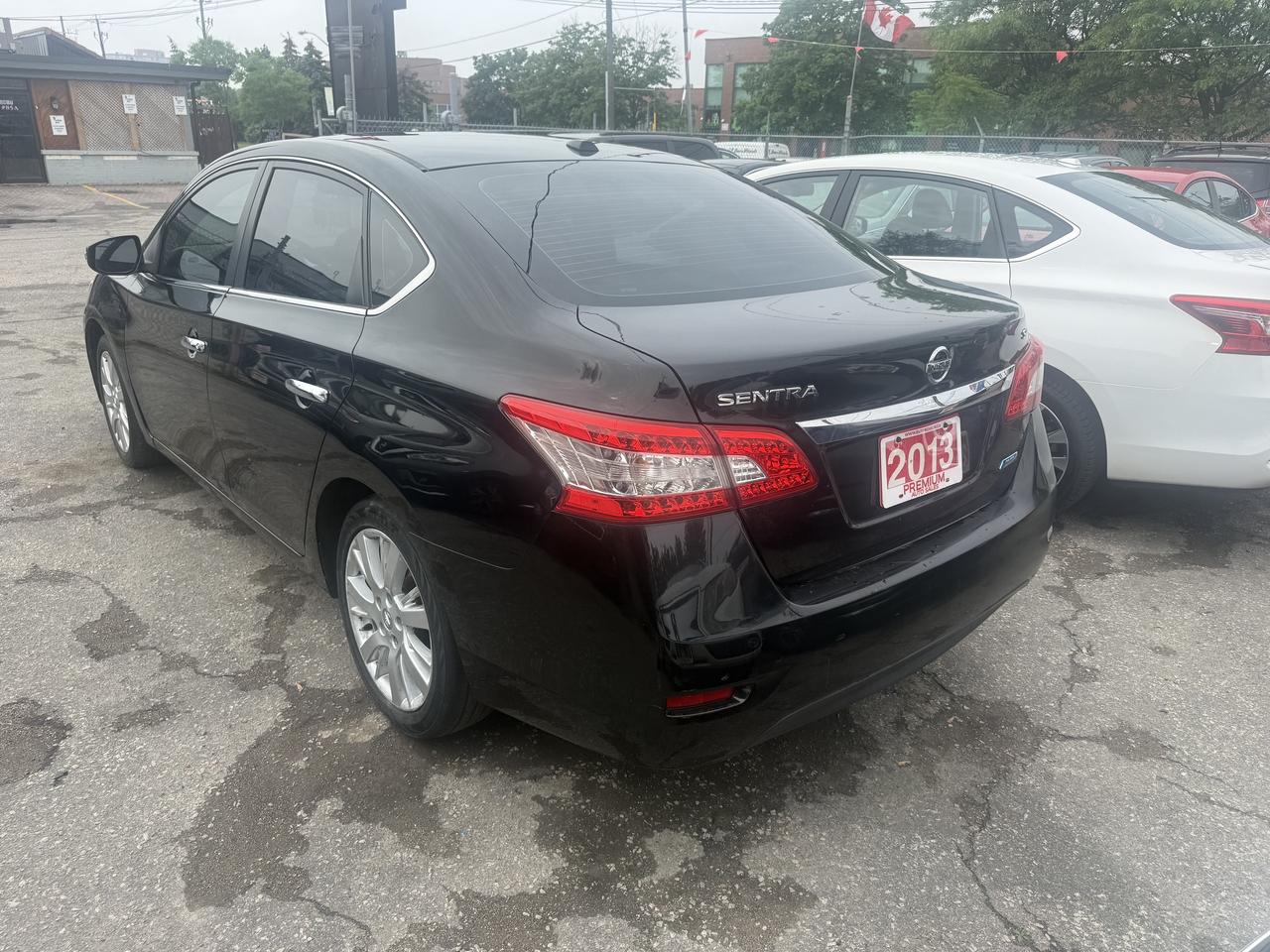 2013 Nissan Sentra *** 3 YEAR WARRANTY INCLUDED *** Photo3