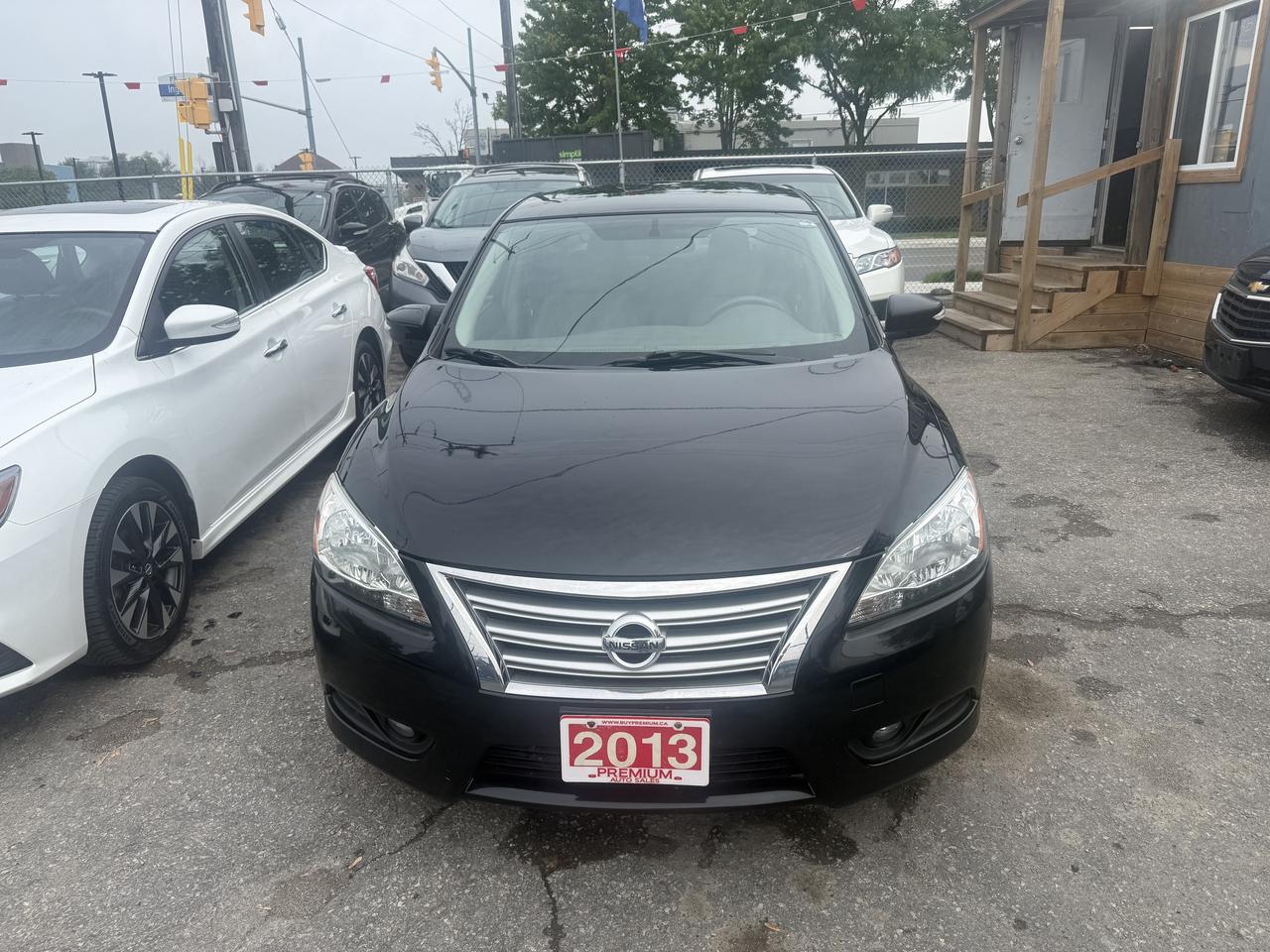 2013 Nissan Sentra *** 3 YEAR WARRANTY INCLUDED *** Photo
