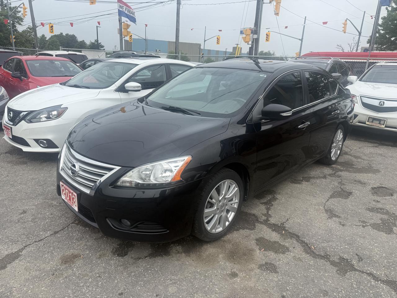 2013 Nissan Sentra *** 3 YEAR WARRANTY INCLUDED *** Photo