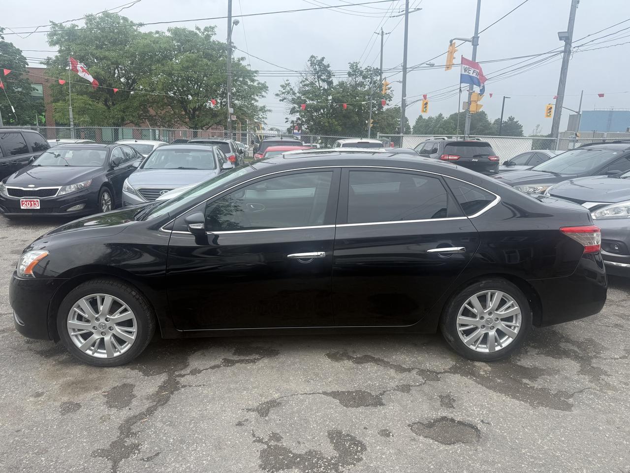 2013 Nissan Sentra *** 3 YEAR WARRANTY INCLUDED *** Photo