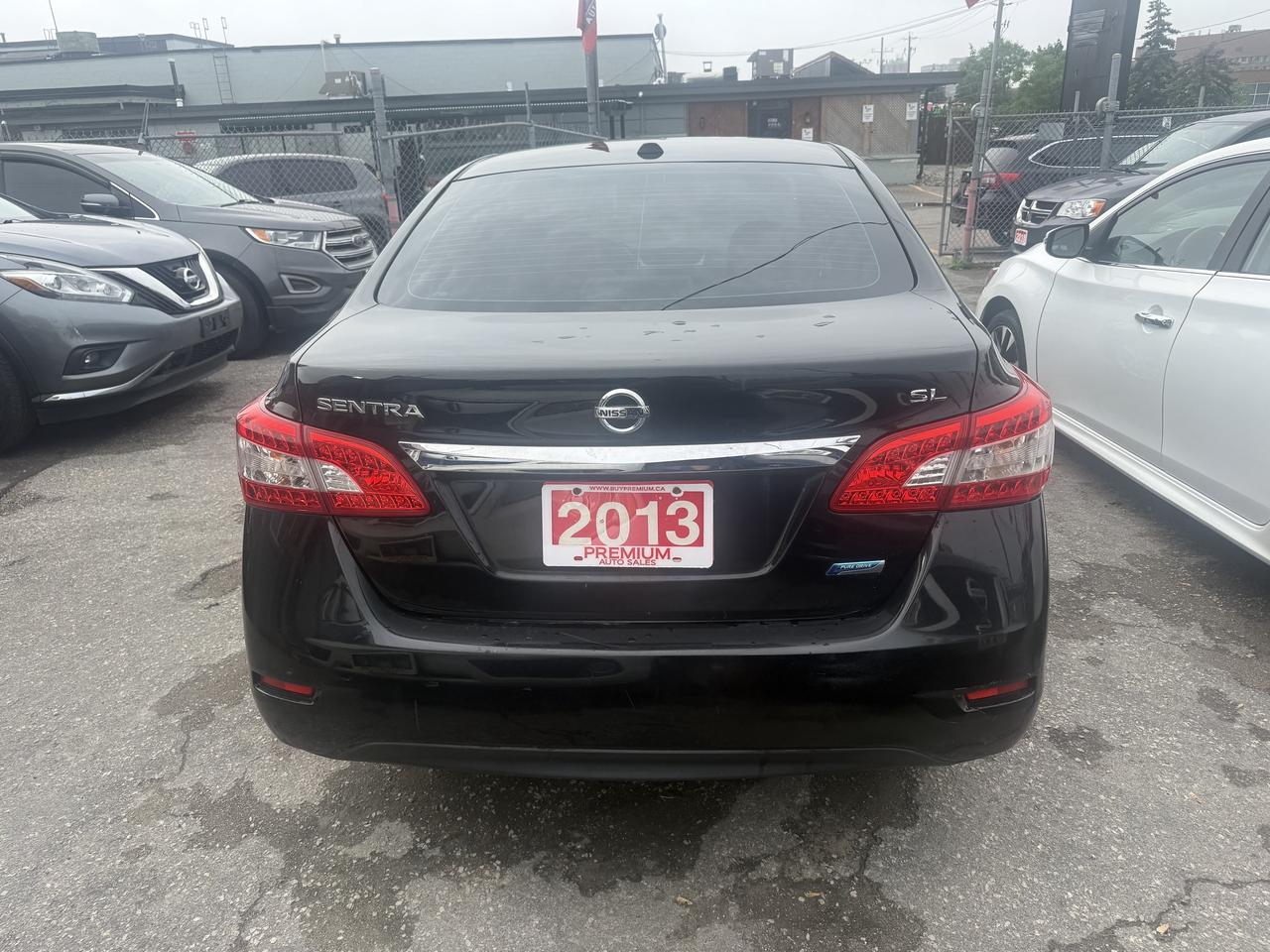 2013 Nissan Sentra *** 3 YEAR WARRANTY INCLUDED *** Photo4
