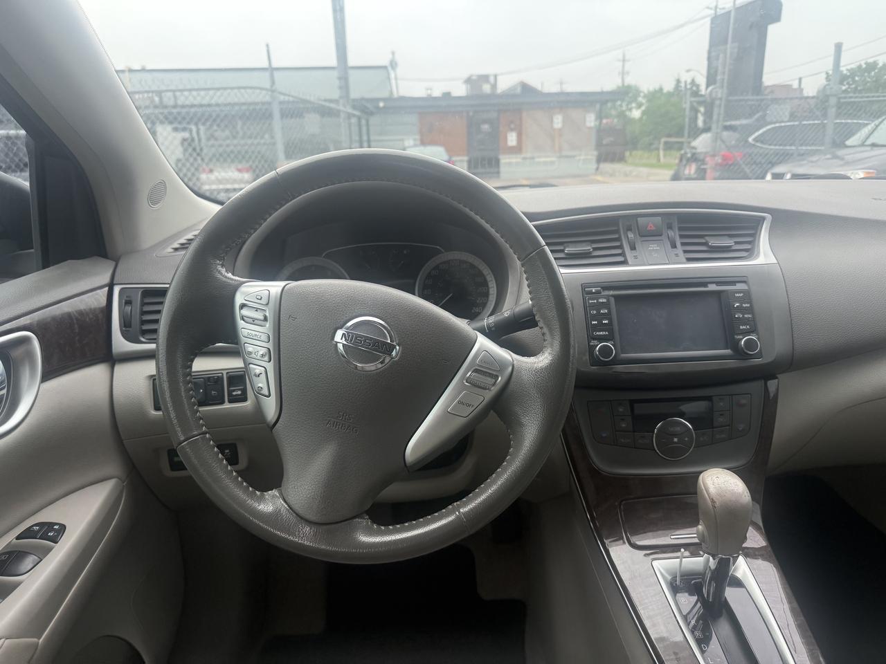 2013 Nissan Sentra *** 3 YEAR WARRANTY INCLUDED *** Photo