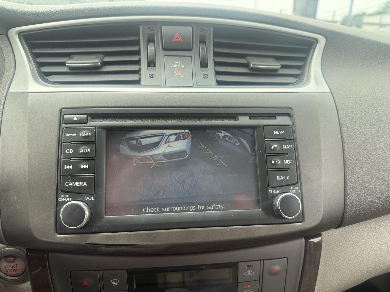 2013 Nissan Sentra *** 3 YEAR WARRANTY INCLUDED *** Photo