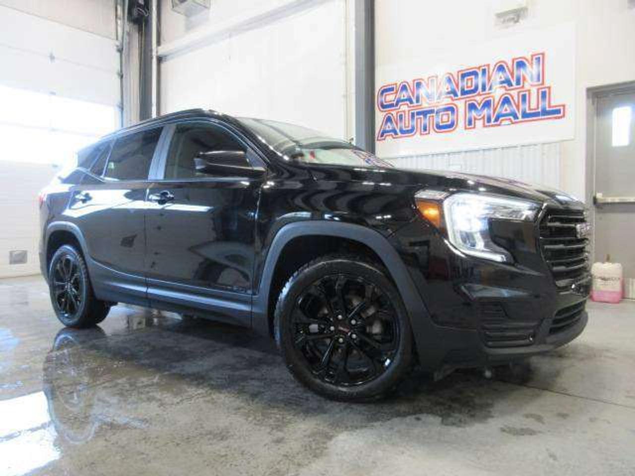 2022 GMC Terrain SLE AWD, HTD. SEATS, A/C, APPLE/ANDROID, 61K! Photo