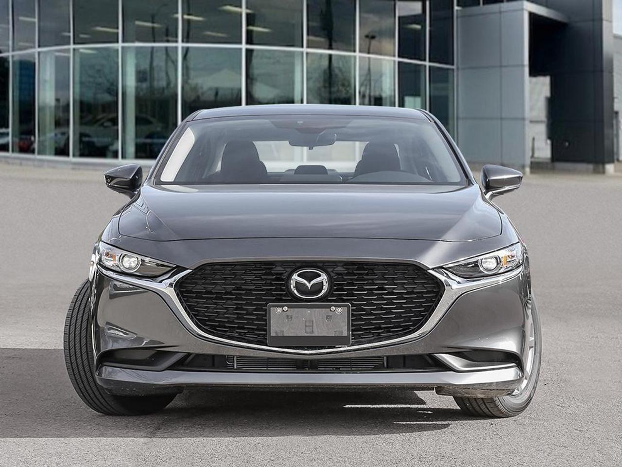 2026 Mazda 3 GX (A6) 4dr Front-Wheel Drive Sedan Photo