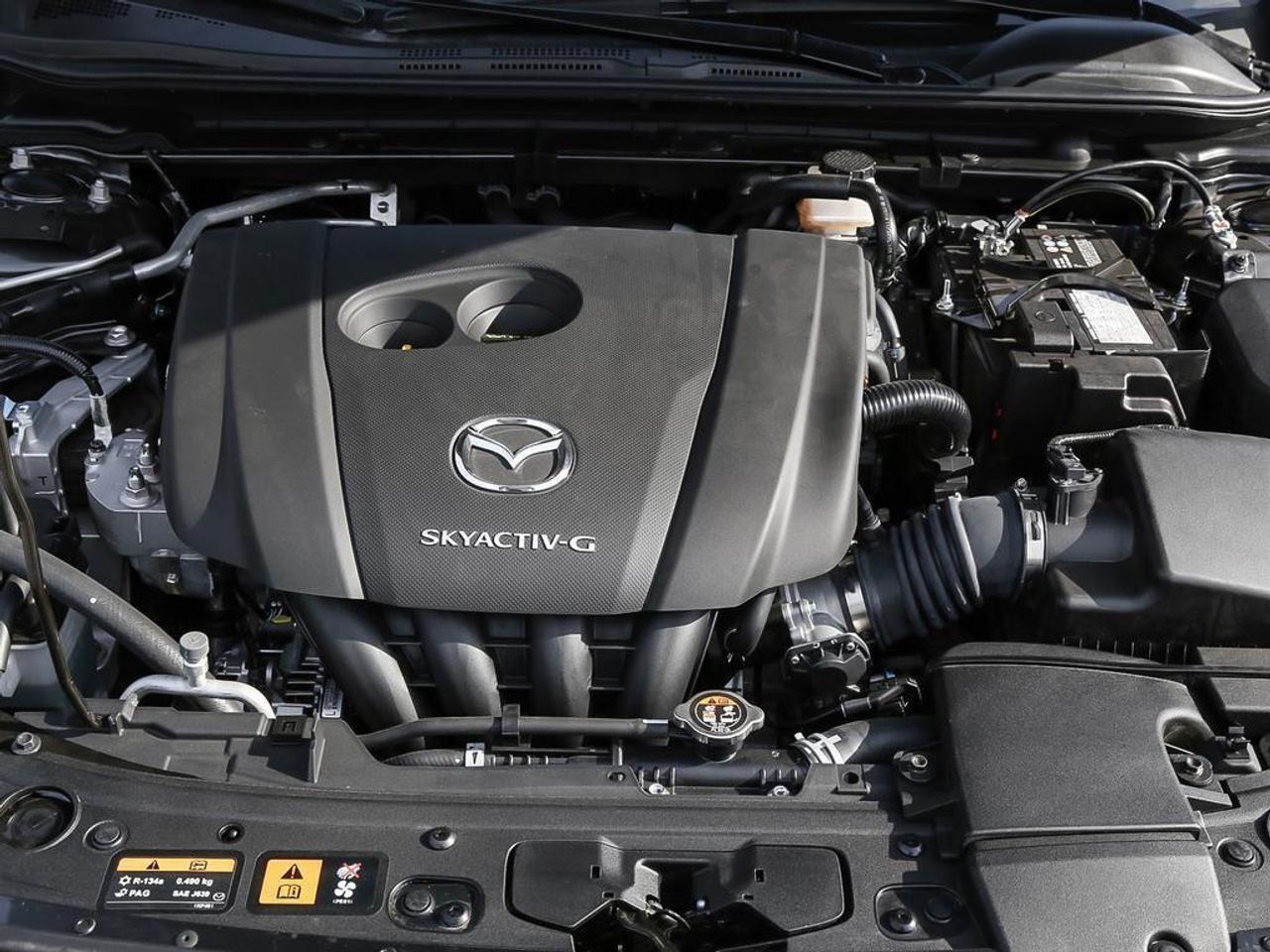 2026 Mazda 3 GX (A6) 4dr Front-Wheel Drive Sedan Photo