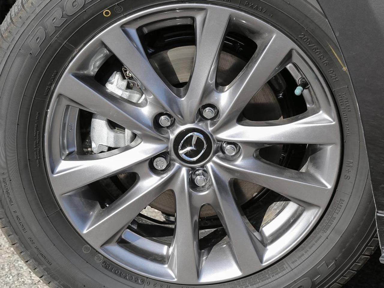 2026 Mazda 3 GX (A6) 4dr Front-Wheel Drive Sedan Photo