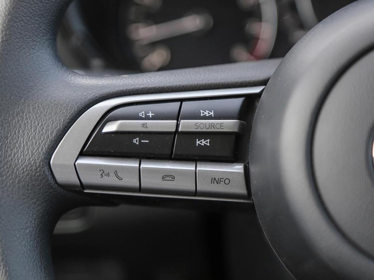 2026 Mazda 3 GX (A6) 4dr Front-Wheel Drive Sedan Photo