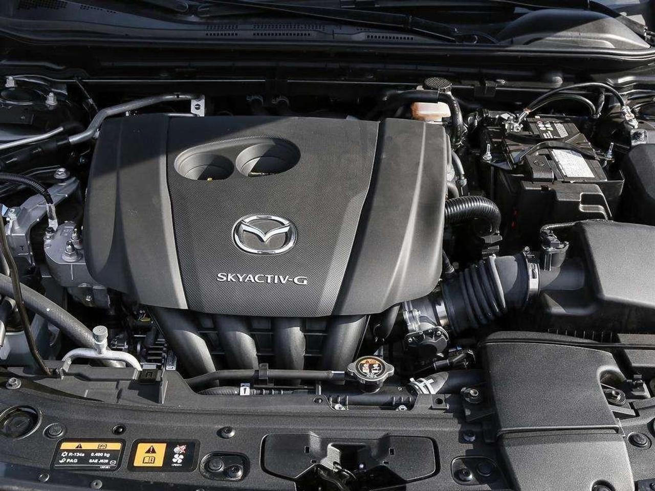 2026 Mazda 3 GX (A6) 4dr Front-Wheel Drive Sedan Photo