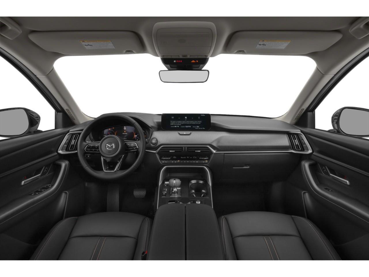 2026 Mazda CX-70 PHEV GS-L SC 4dr i-ACTIV All-Wheel Drive Sport Utility Photo