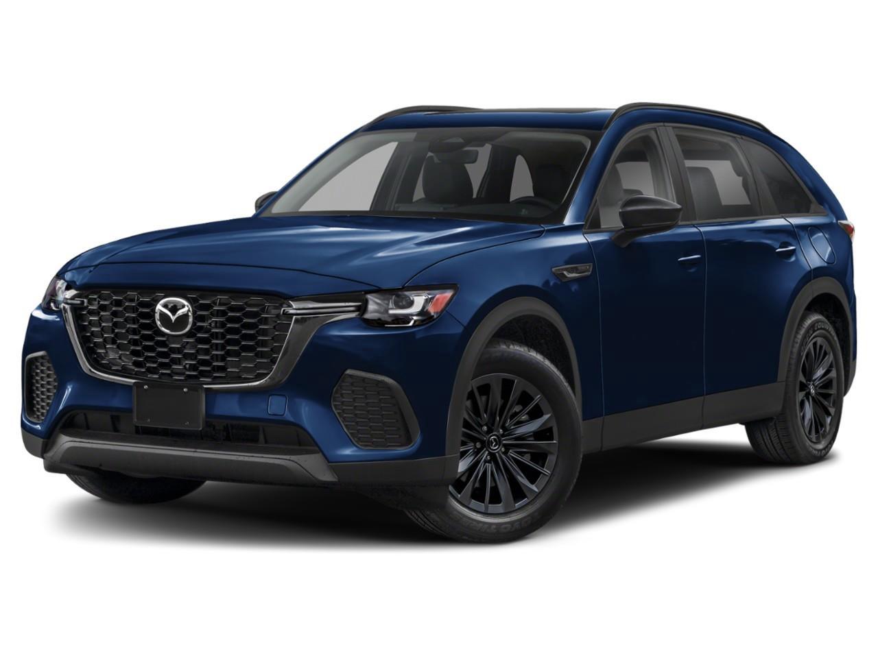 2026 Mazda CX-70 PHEV GS-L SC 4dr i-ACTIV All-Wheel Drive Sport Utility Photo