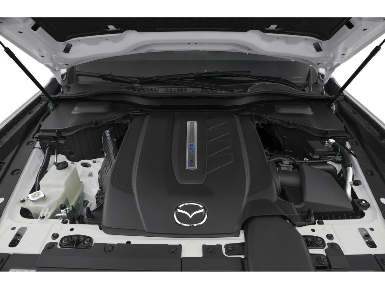 2026 Mazda CX-70 PHEV GS-L SC 4dr i-ACTIV All-Wheel Drive Sport Utility Photo