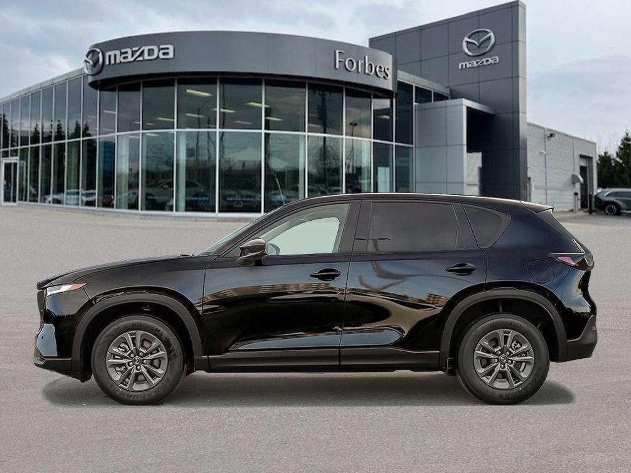 2026 Mazda CX-5 GX 4dr i-ACTIV All-Wheel Drive Sport Utility Photo