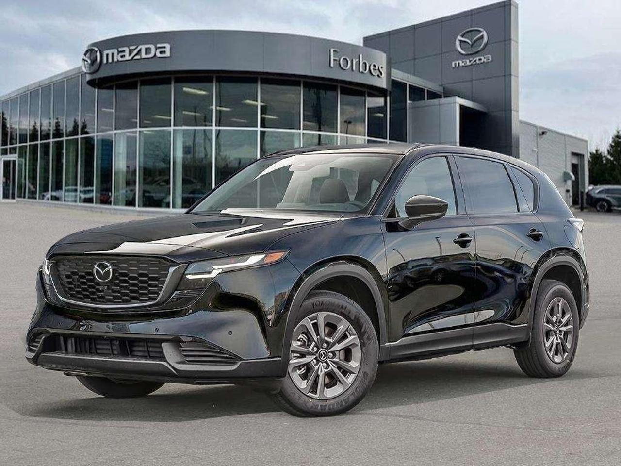 2026 Mazda CX-5 GX 4dr i-ACTIV All-Wheel Drive Sport Utility Photo0