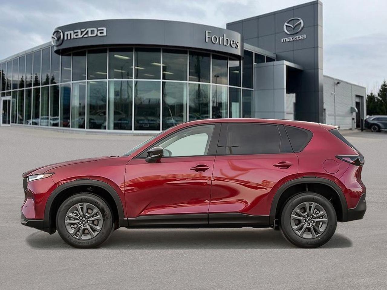 2026 Mazda CX-5 GX 4dr i-ACTIV All-Wheel Drive Sport Utility Photo