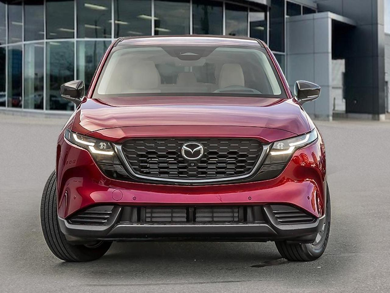 2026 Mazda CX-5 GX 4dr i-ACTIV All-Wheel Drive Sport Utility Photo