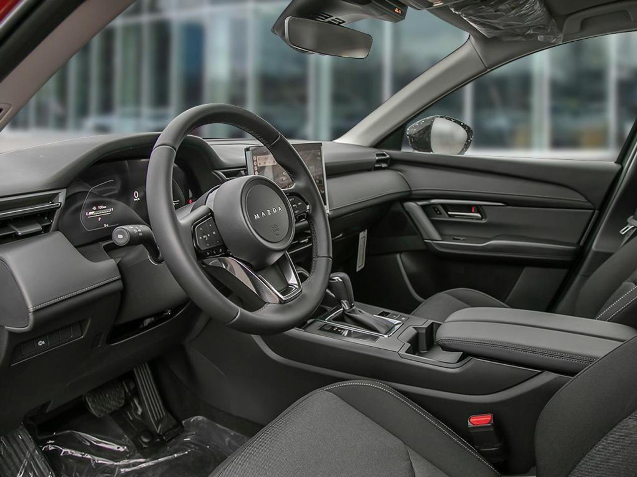 2026 Mazda CX-5 GX 4dr i-ACTIV All-Wheel Drive Sport Utility Photo