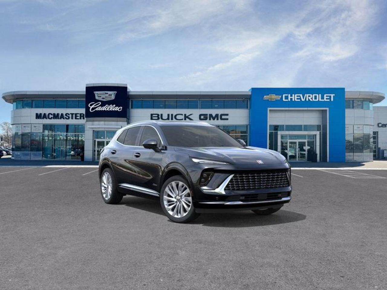2026 Buick Envision Avenir 4dr All-Wheel Drive Photo0