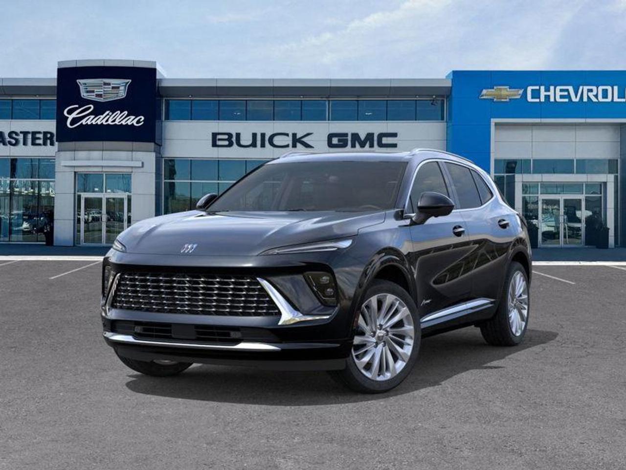 2026 Buick Envision Avenir 4dr All-Wheel Drive Photo