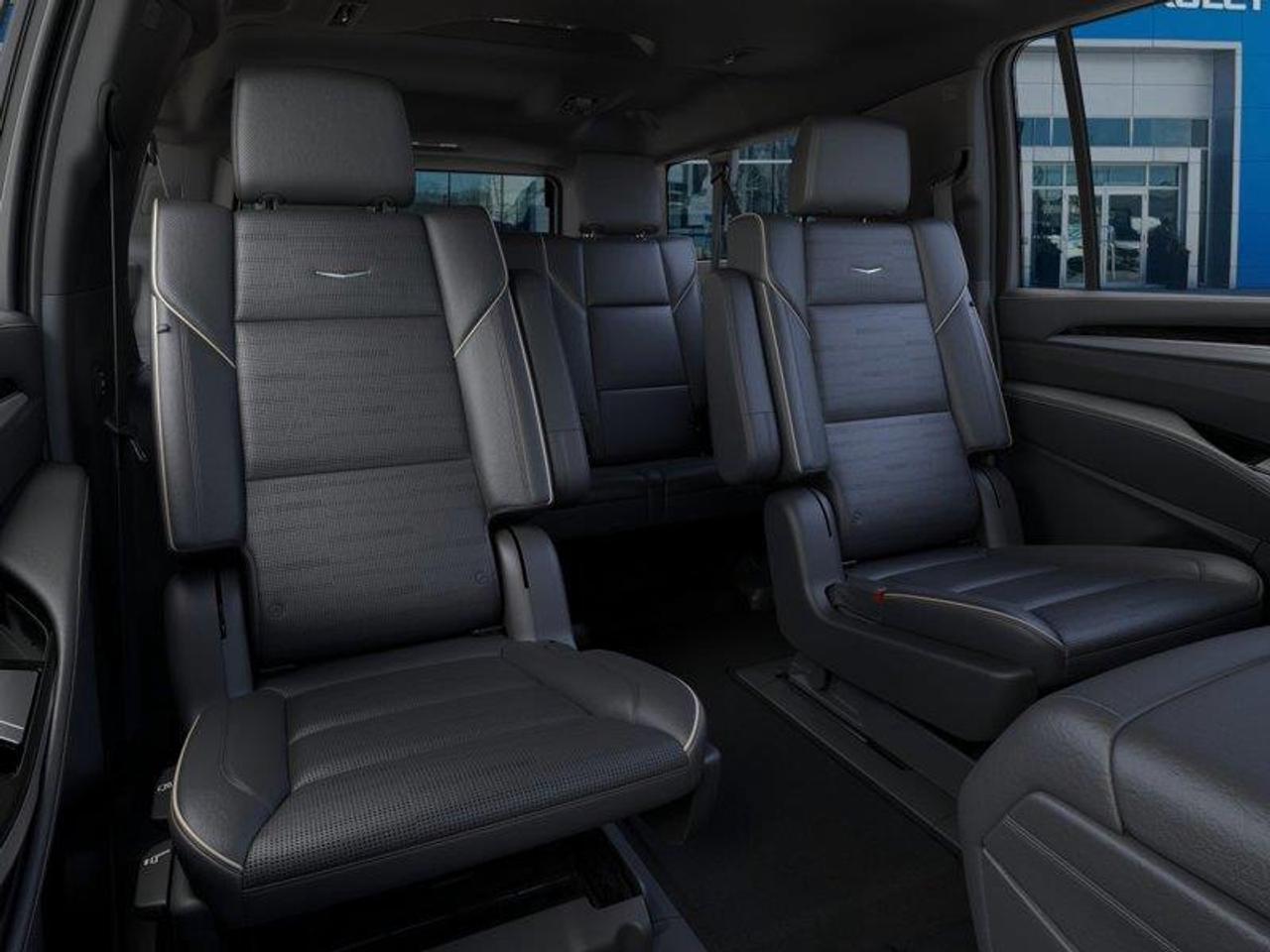 2026 Cadillac Escalade ESV Luxury 4dr 4x4 Photo