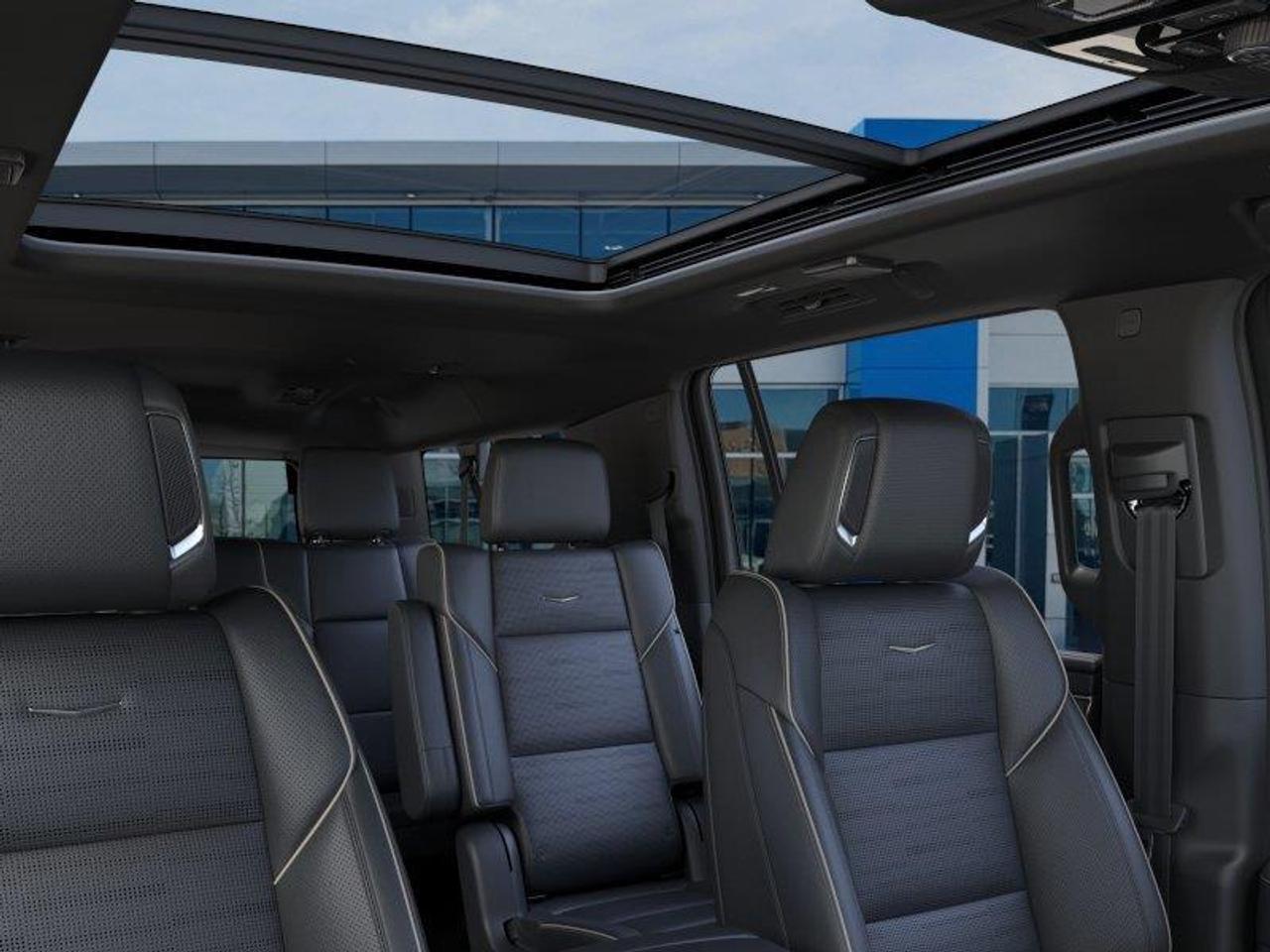 2026 Cadillac Escalade ESV Luxury 4dr 4x4 Photo