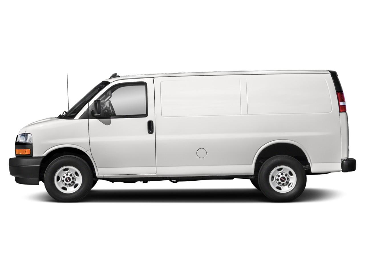 2020 GMC Savana Cargo Van 2500 Regular Wheelbase Rear-Wheel Drive Photo2