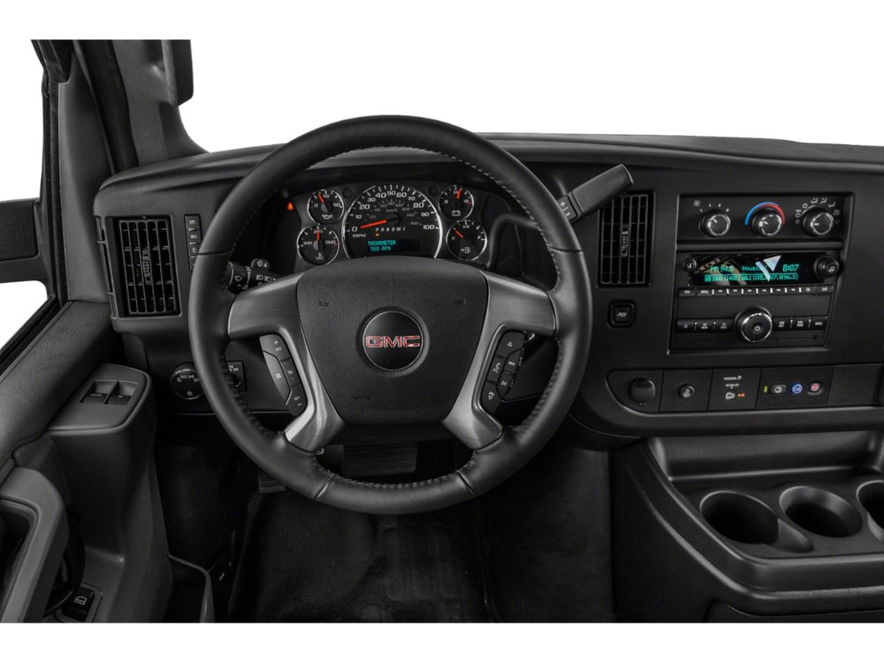 2020 GMC Savana Cargo Van 2500 Regular Wheelbase Rear-Wheel Drive Photo