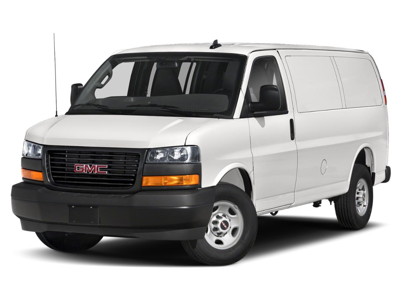 2020 GMC Savana Cargo Van 2500 Regular Wheelbase Rear-Wheel Drive Photo