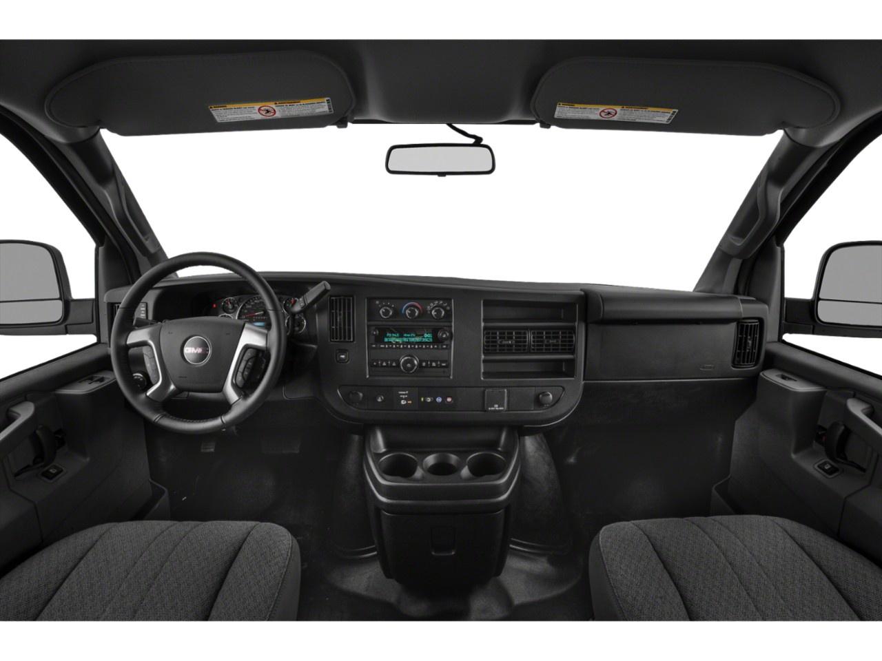 2020 GMC Savana Cargo Van 2500 Regular Wheelbase Rear-Wheel Drive Photo