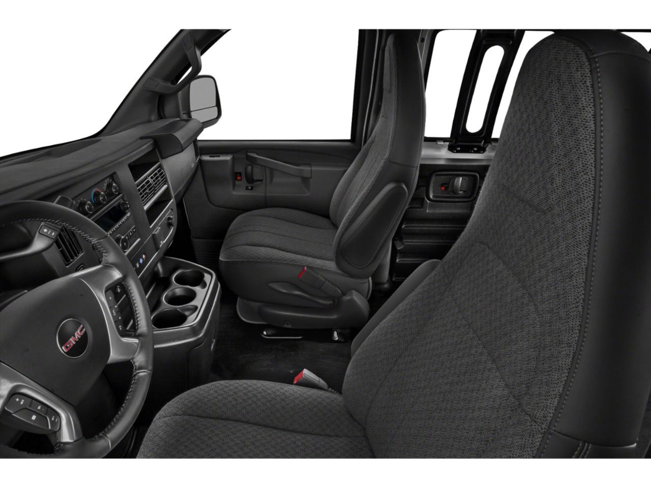 2020 GMC Savana Cargo Van 2500 Regular Wheelbase Rear-Wheel Drive Photo