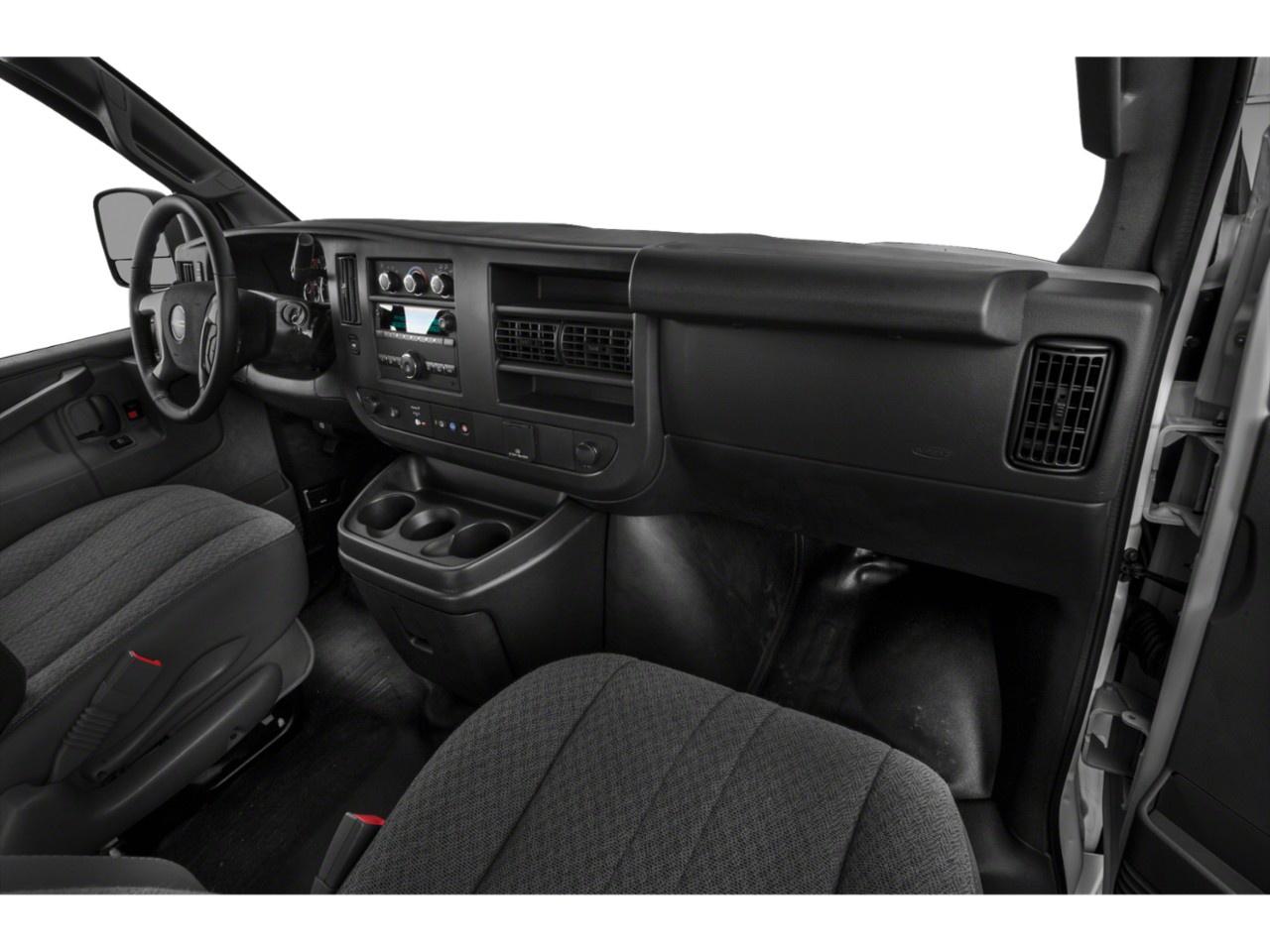 2020 GMC Savana Cargo Van 2500 Regular Wheelbase Rear-Wheel Drive Photo