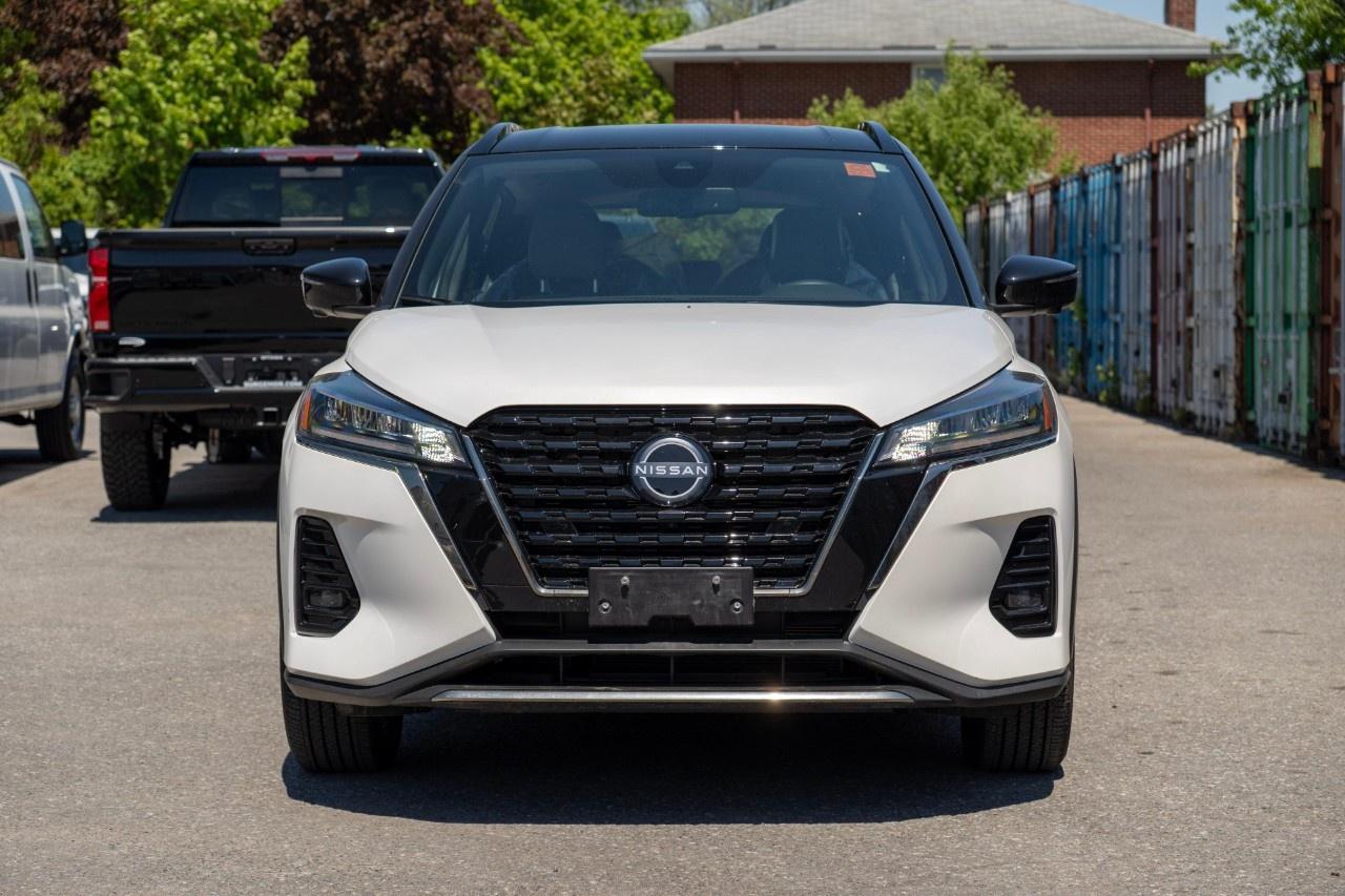 2023 Nissan Kicks SR FWD Photo4