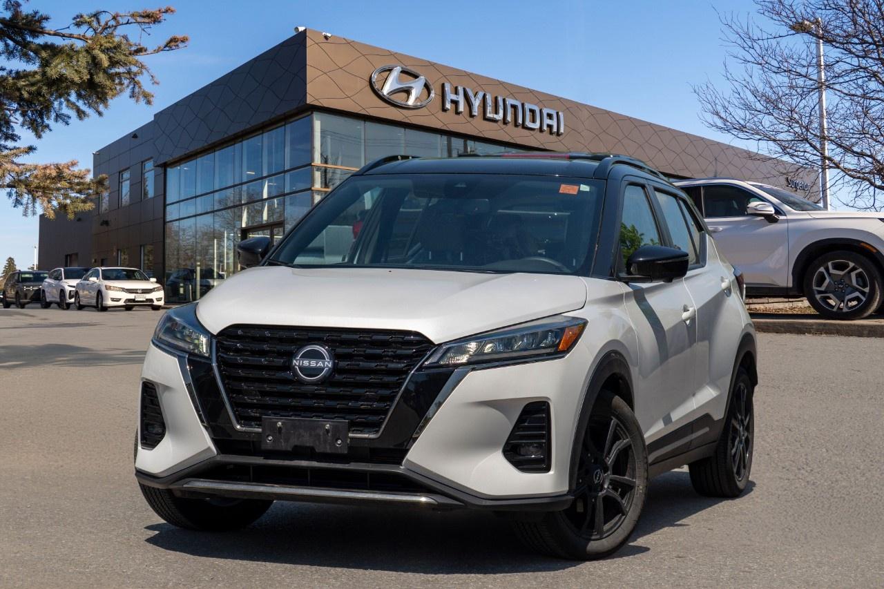 2023 Nissan Kicks SR FWD Photo