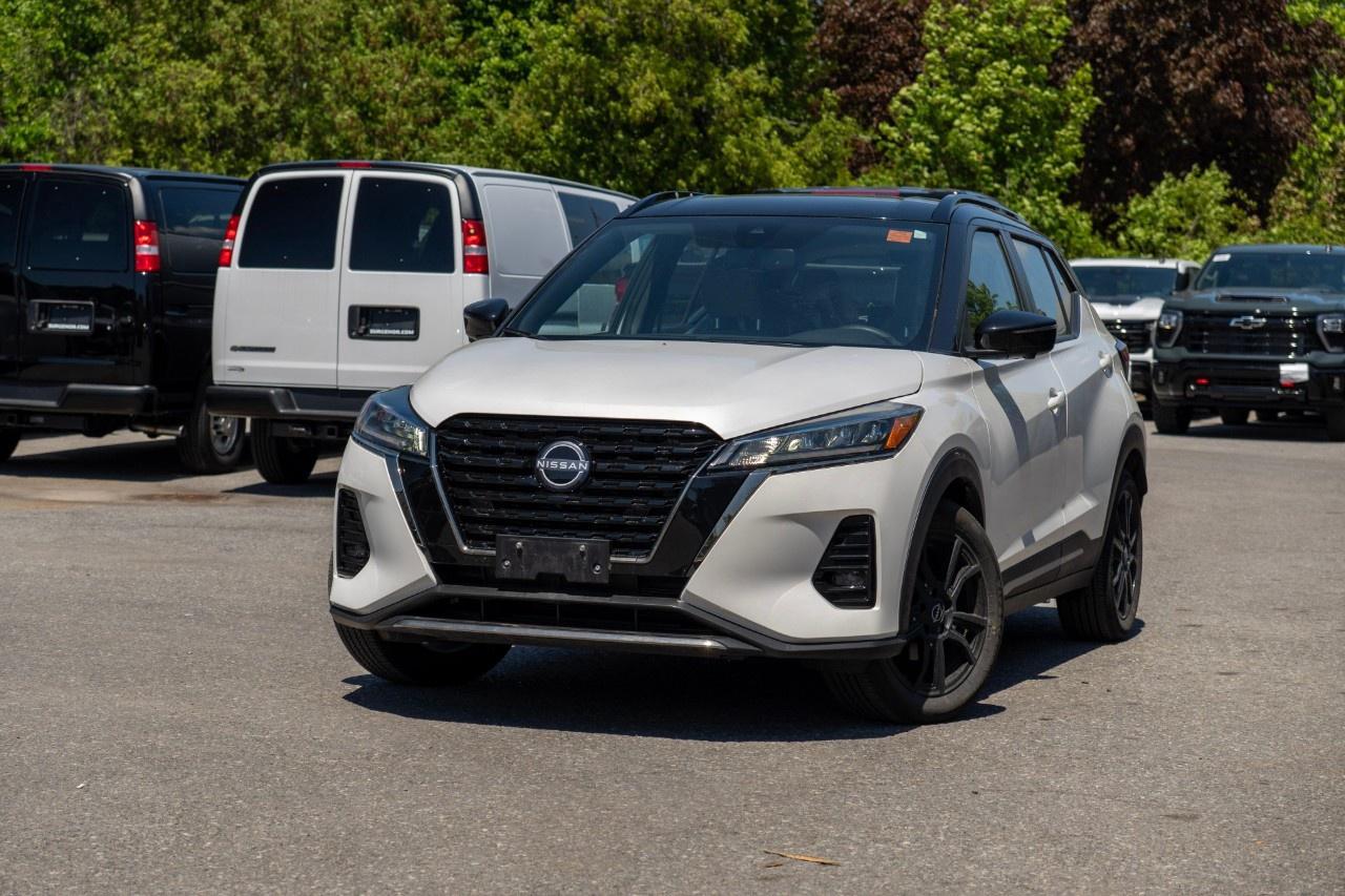 2023 Nissan Kicks SR FWD Photo