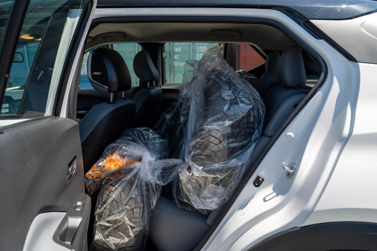 2023 Nissan Kicks SR FWD Photo